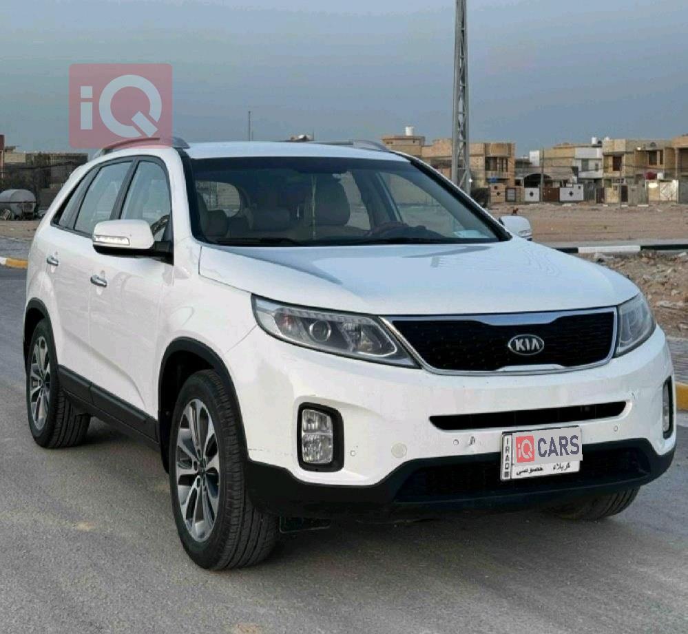 كيا سورينتو